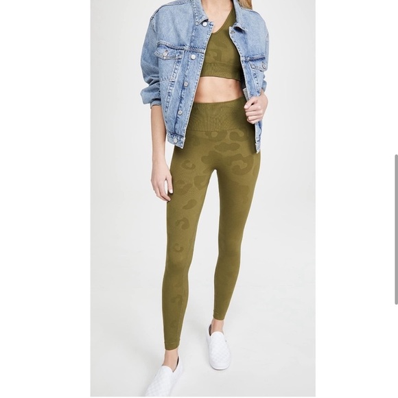 Phat Buddha x Honestly Kate Gracie Leggings 338 - Picture 1 of 11